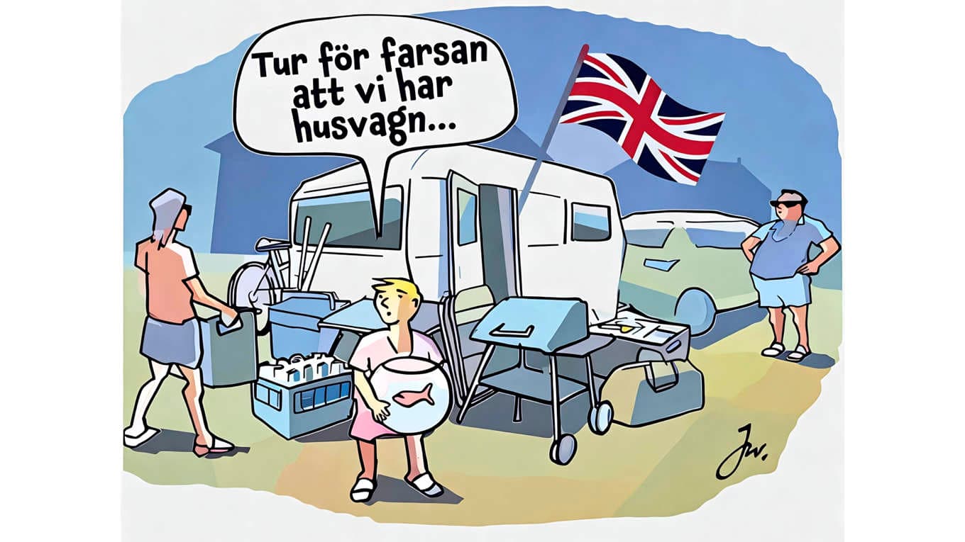 England. Foto: CNP