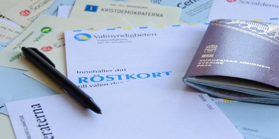 Makten över valsedeln ligger i praktiken hos ett fåtal partiveteraner i någon valberedning eller ”nomineringskommitté”. Foto: Jari J