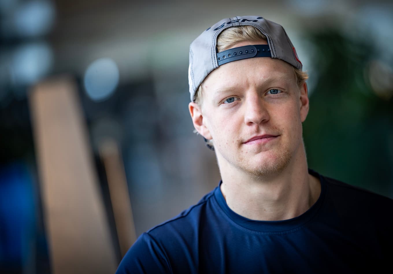 Emil Heineman. Foto: Johan Nilsson/TT
