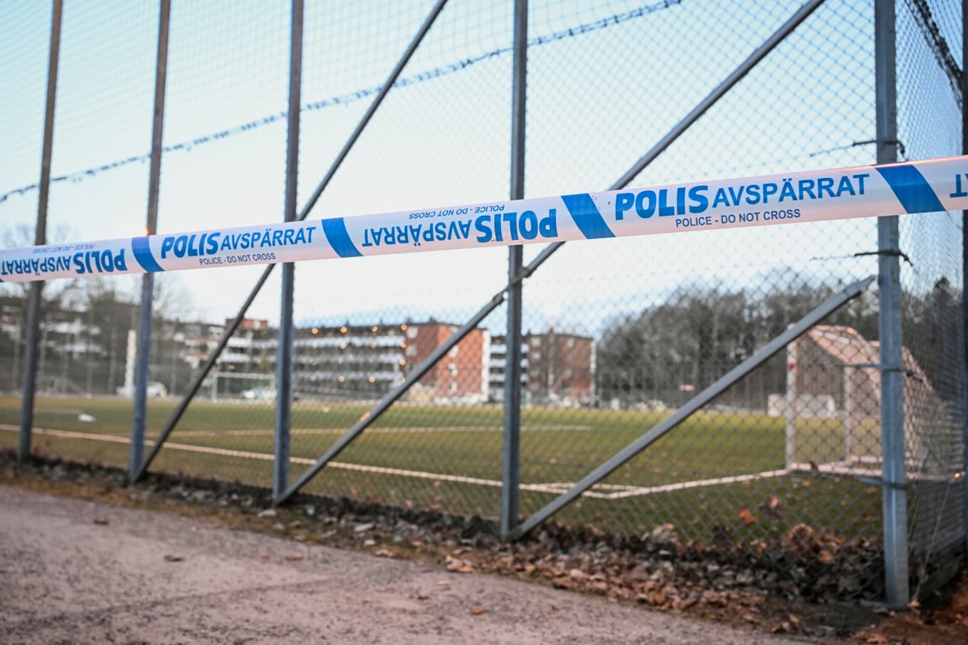 Kriminalitet och gängbrottslighet nästlar sig in i idrotten. Foto: Jessica Gow/TT