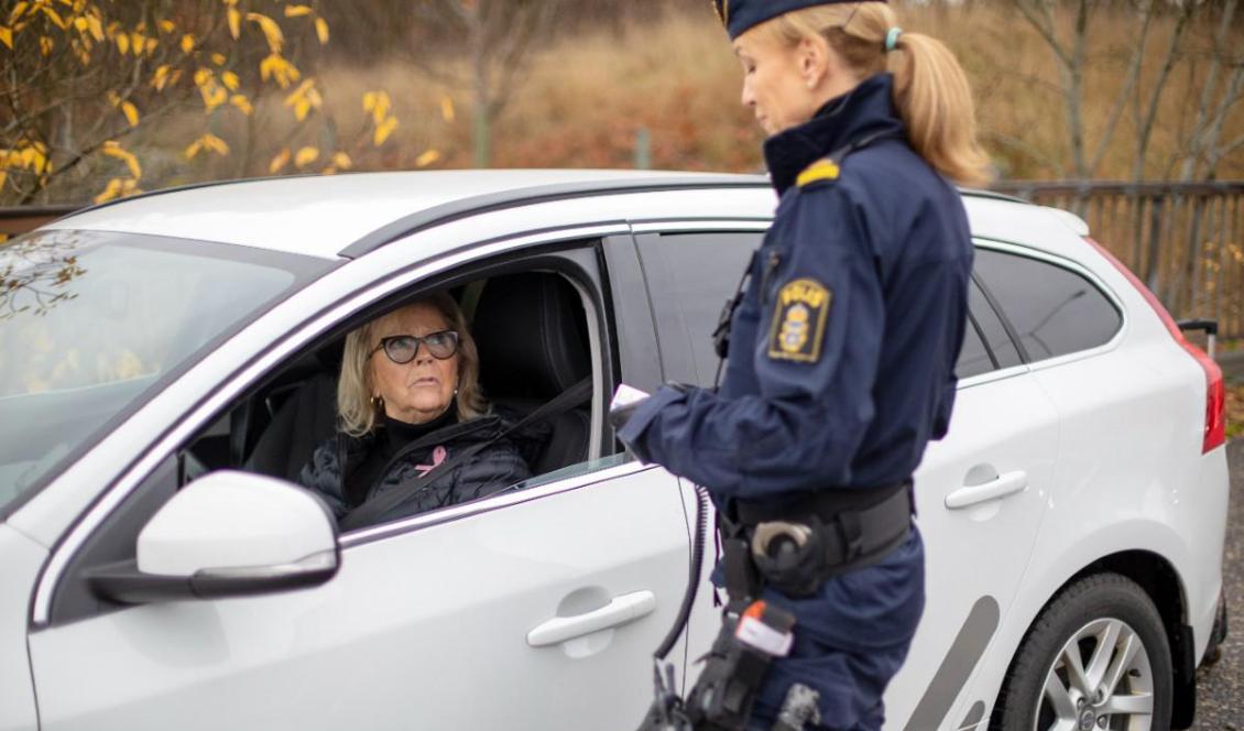 Epoch Times Fortkörning vanligaste orsaken till indraget körkort