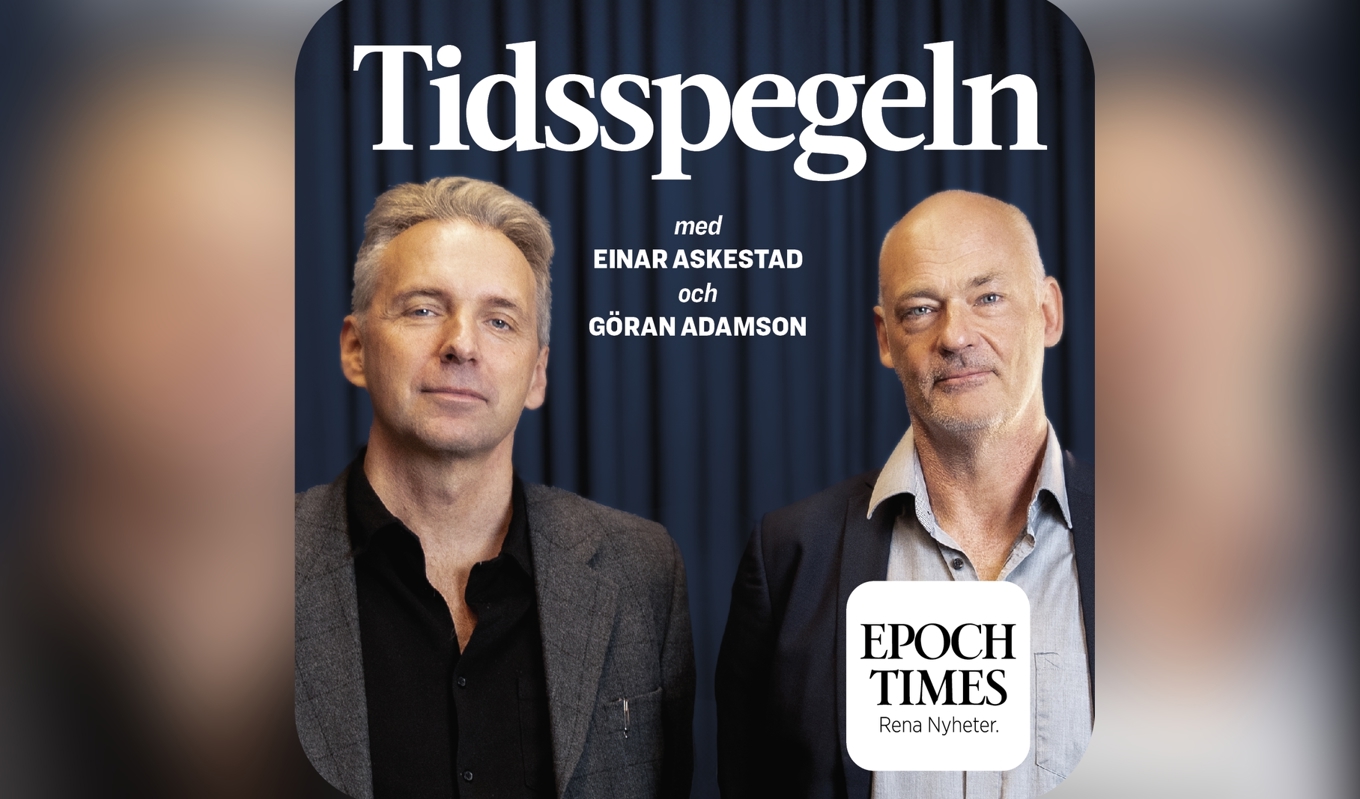 Tidsspegeln Med Stig Larsson