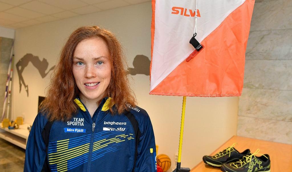 
Tove Alexandersson. Foto: TT-arkivbild                                            