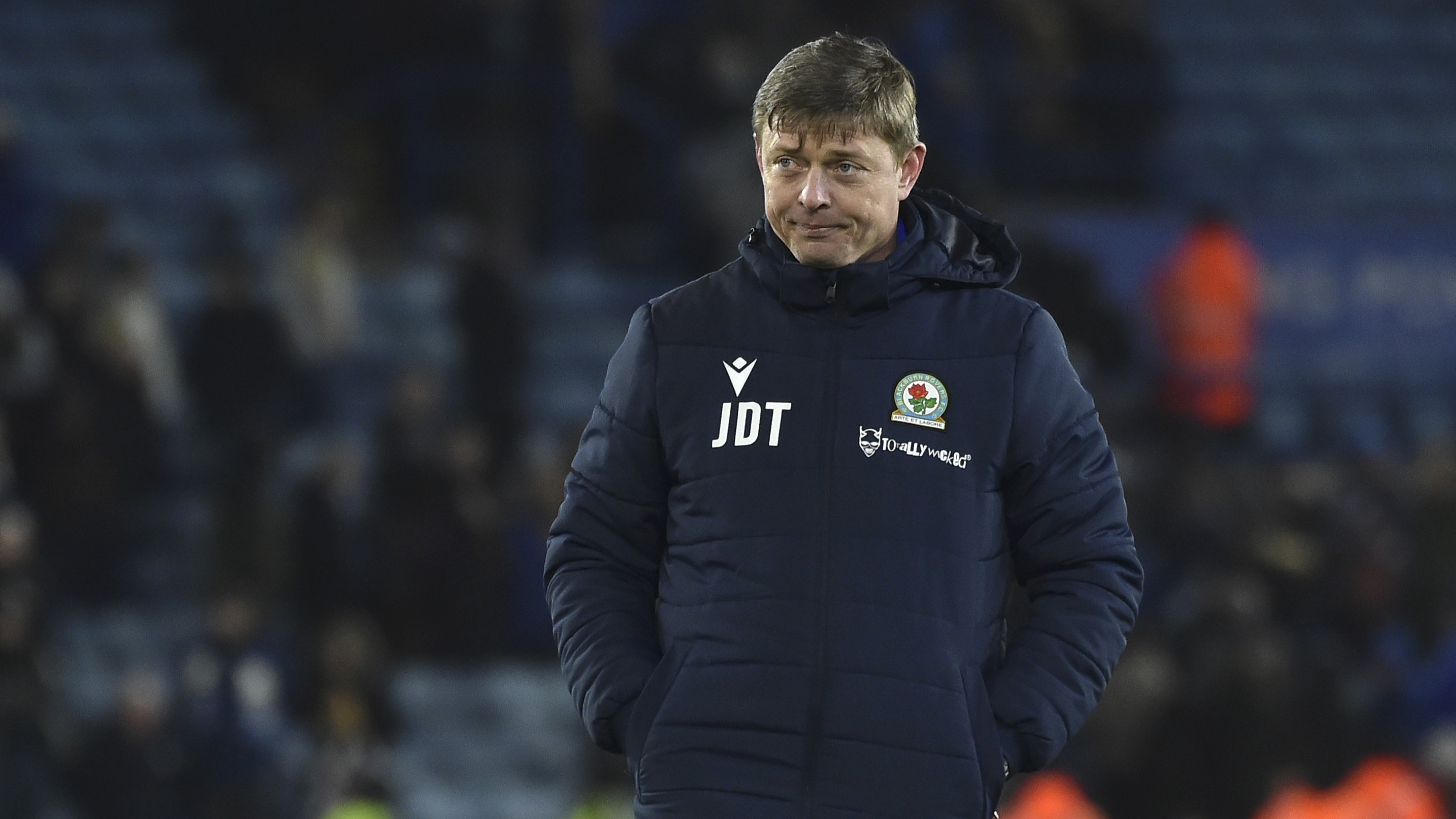 Ny förbundskapten. Danske Jon Dahl Tomasson, 47, tar över svenska herrlandslaget i fotboll med start omedelbart. Hans första match som ledare för laget blir Portugal borta den 21 mars. Foto: Rui Viera AP/TT