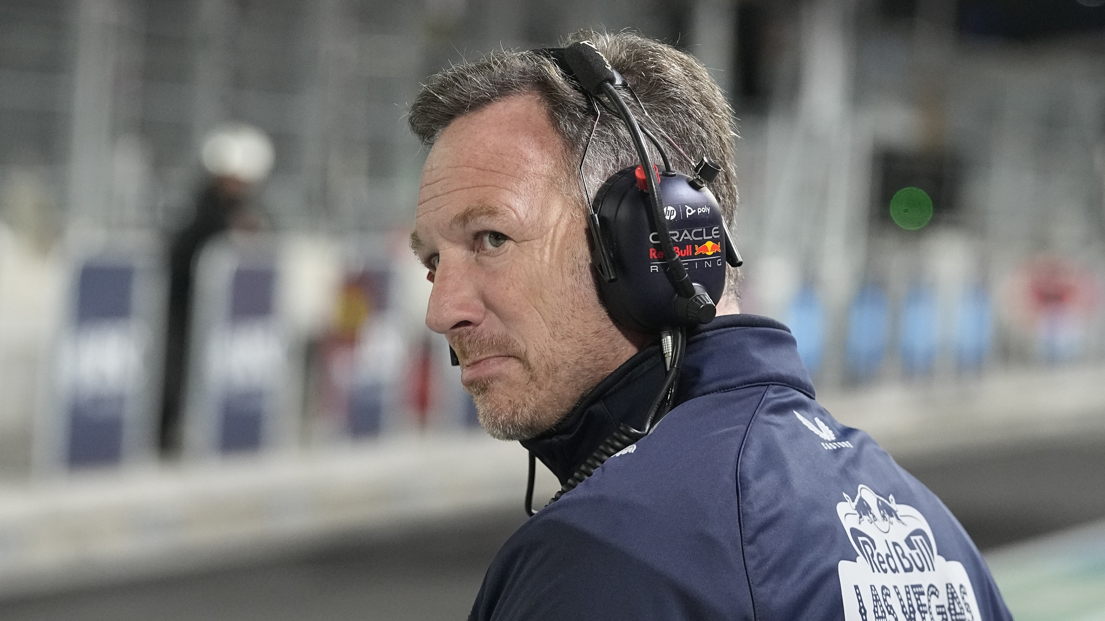 Christian Horner har tidigare anklagats för opassande beteende mot en kvinnlig anställd. Foto: Darron Cummings/AP/TT