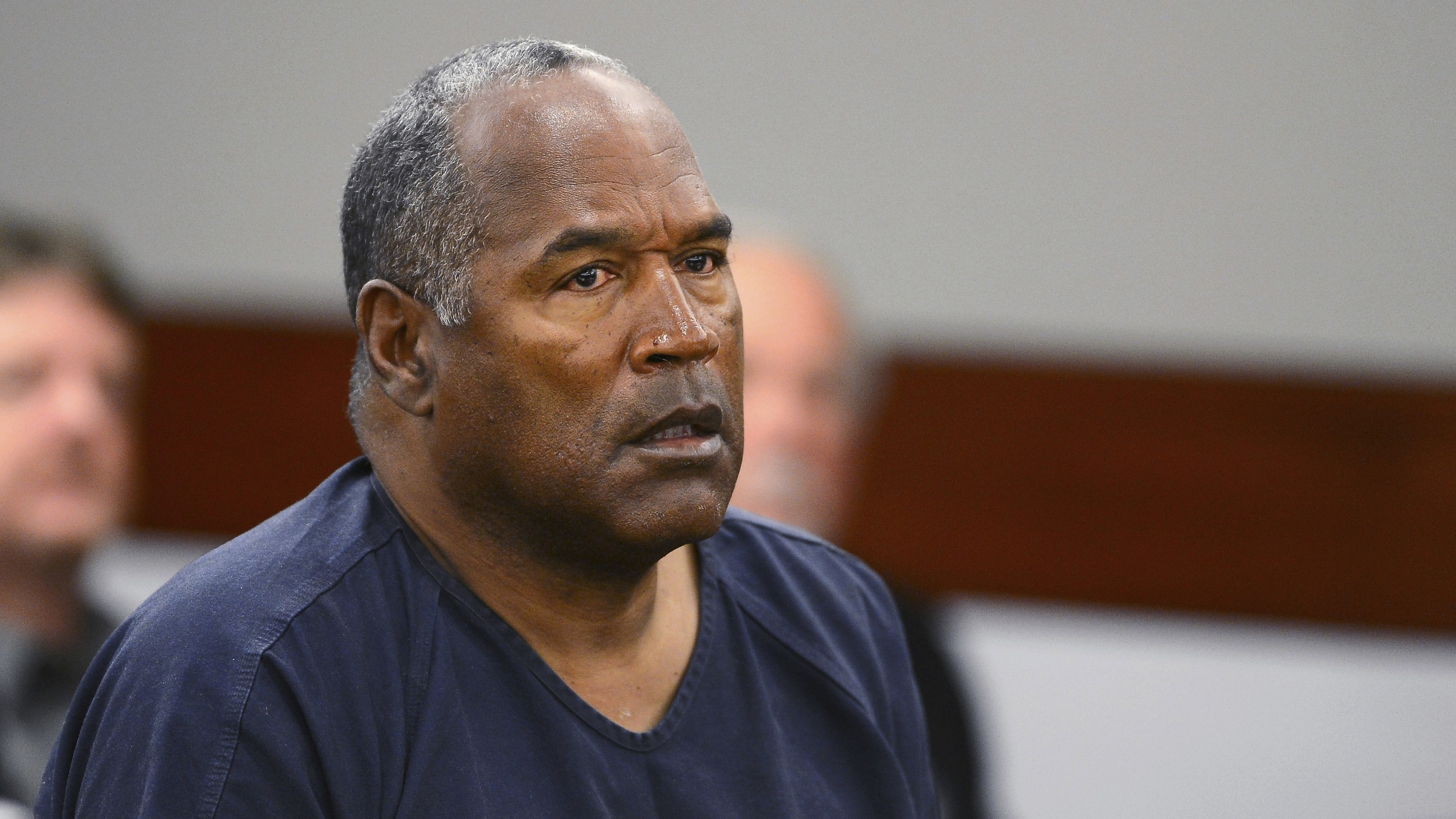 OJ Simpson är död. Arkivbild. Foto: Ethan Miller/AP/TT