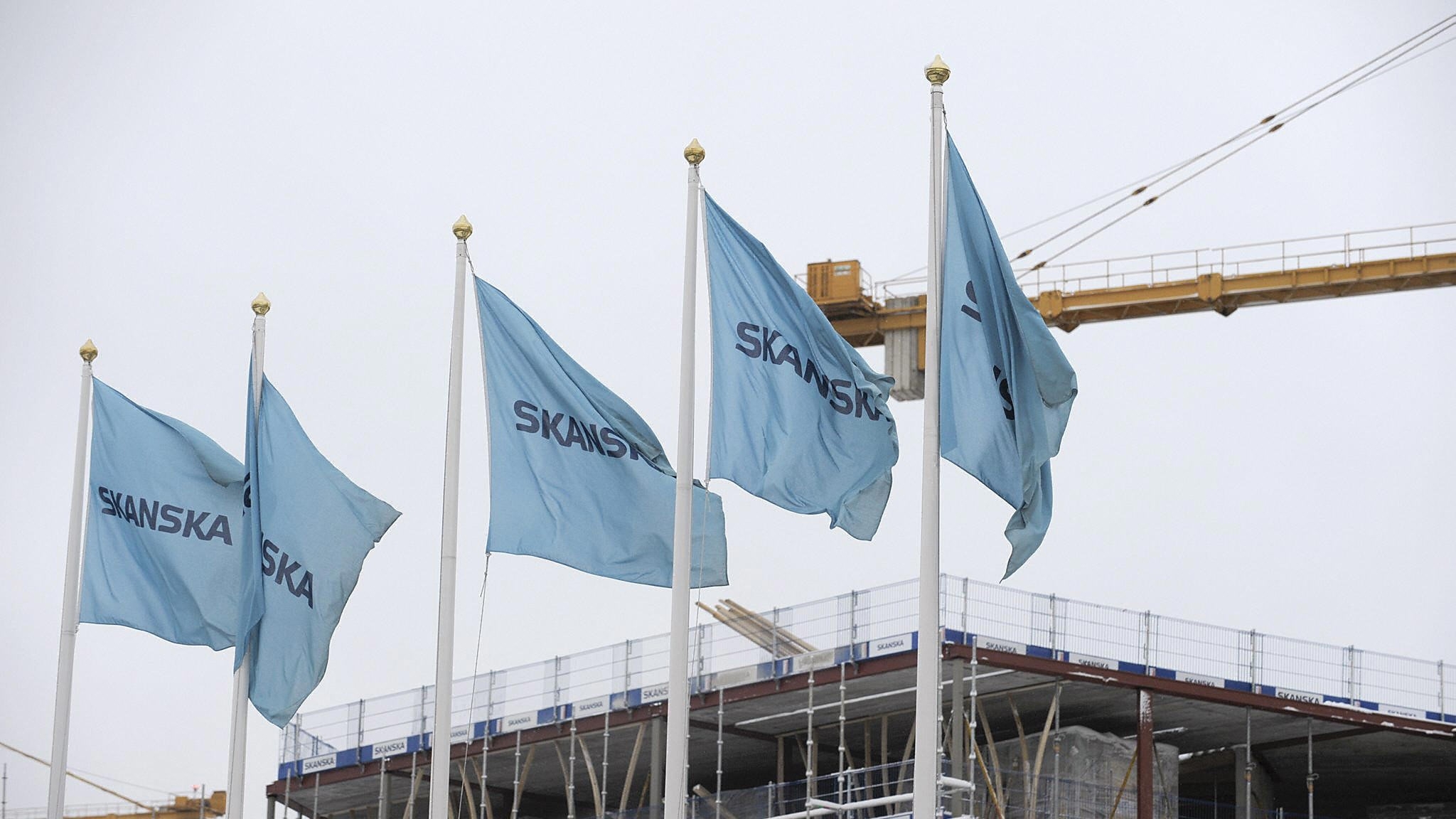 Skanska har fått ett kontrakt om en renovering av Northern Kentucky Universitys campus. Foto: Leif R Jansson/AFP via Getty Images