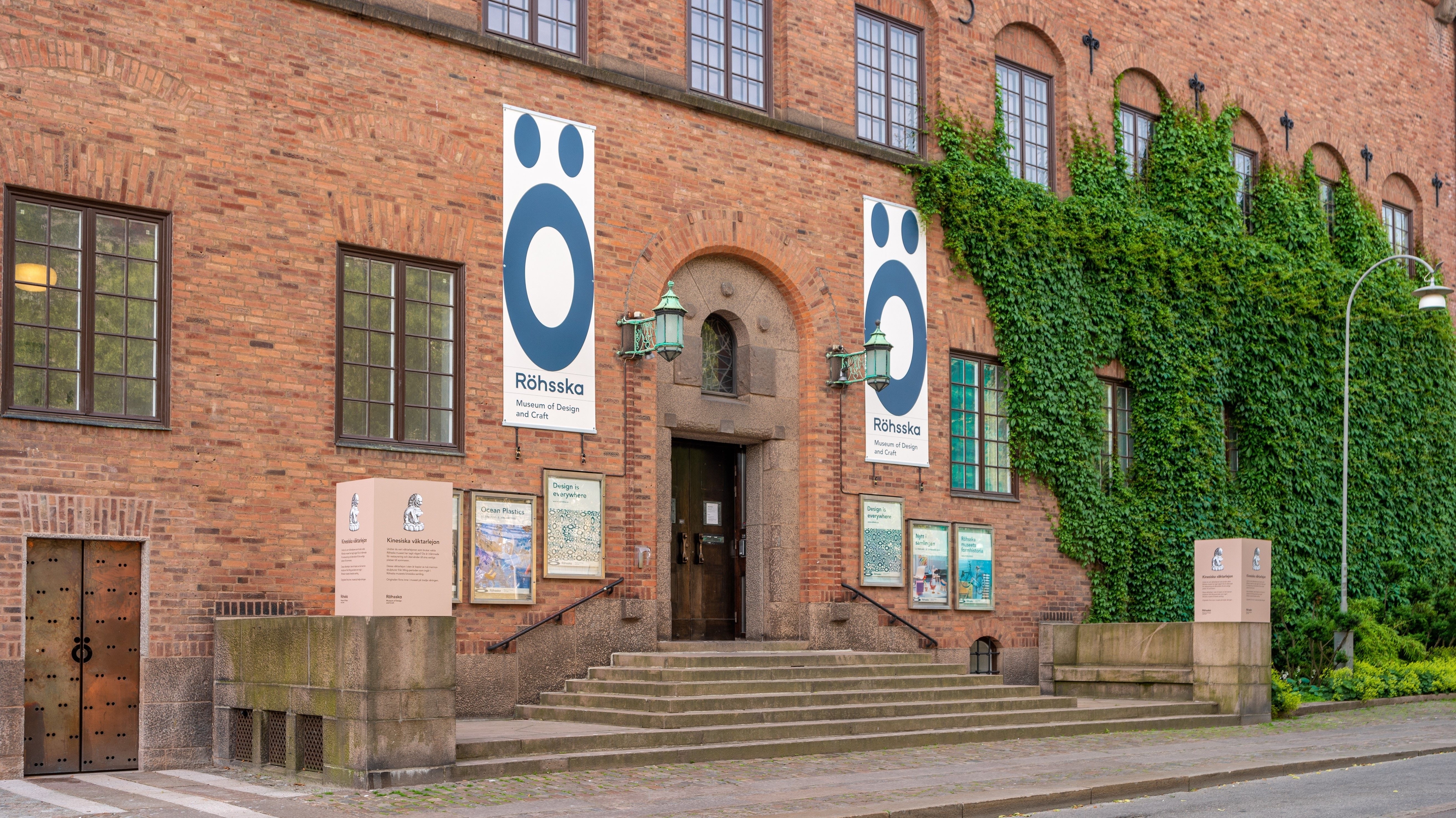 Röhsska museet, Göteborg. Foto: Stetiukha Kristina/Shutterstock