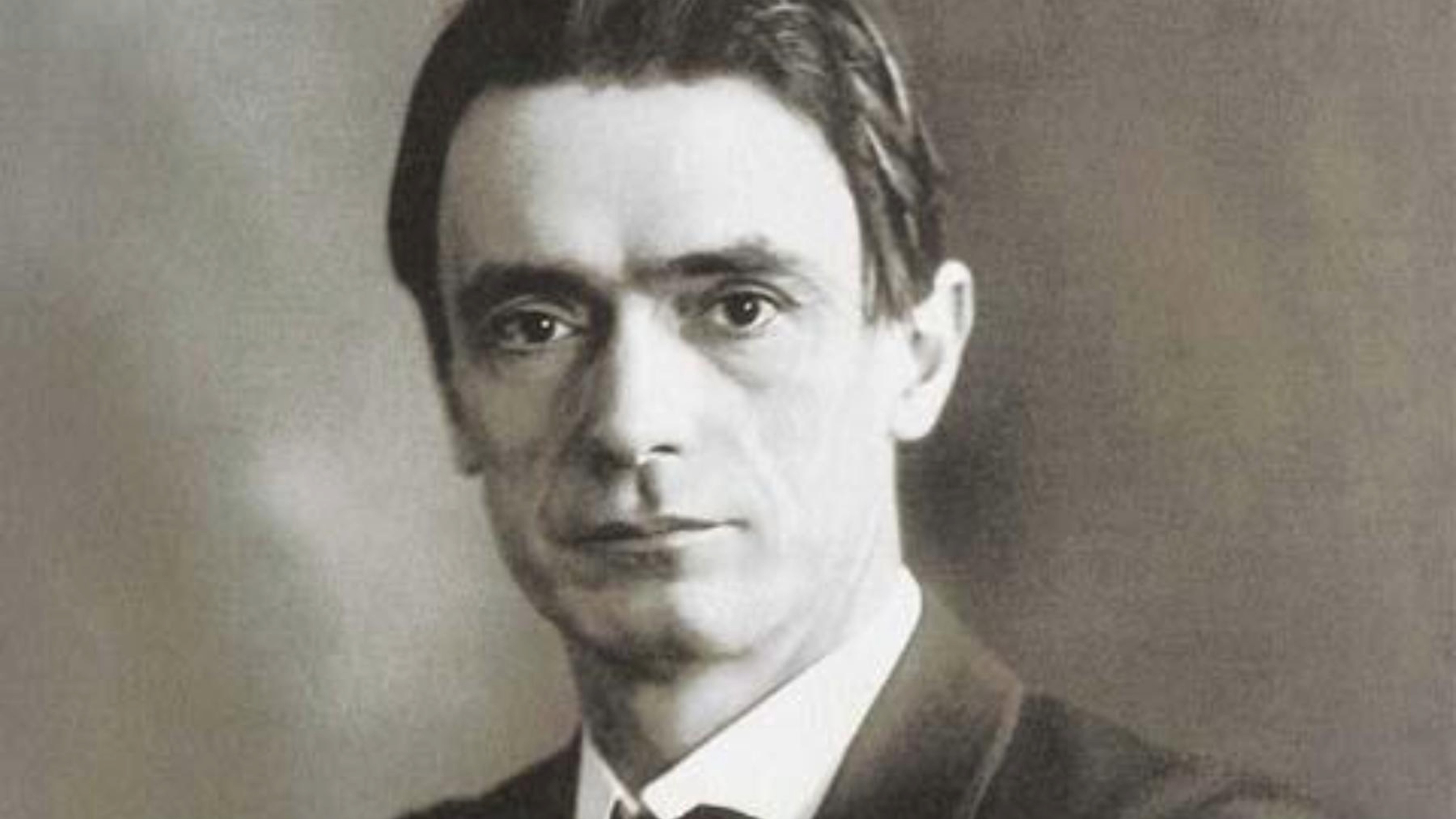 Hos Rudolf Steiner är allt på allvar, likväl finns en optimism kring människans möjligheter.
Glädjen föds ur allvaret. Foto: Goetheanum