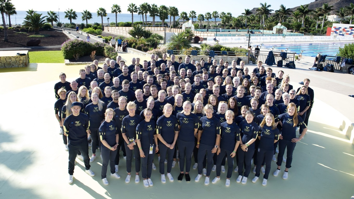 Sveriges olympiska kommittés (SOK) satsning på topp och talanger i svensk idrott kompletteras med en motsvarande satsning på ledare. Foto: Jessica Gow/TT