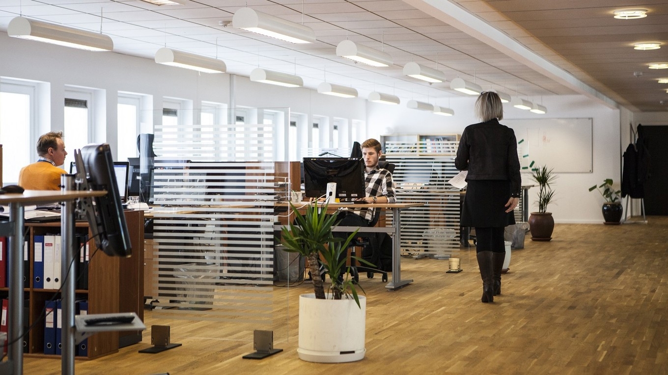 Arbetslösheten bland akademiker sjönk något i april. Men däremot har andelen som är långtidsarbetslösa ökat på sistone. Foto: Louise Hoffmann