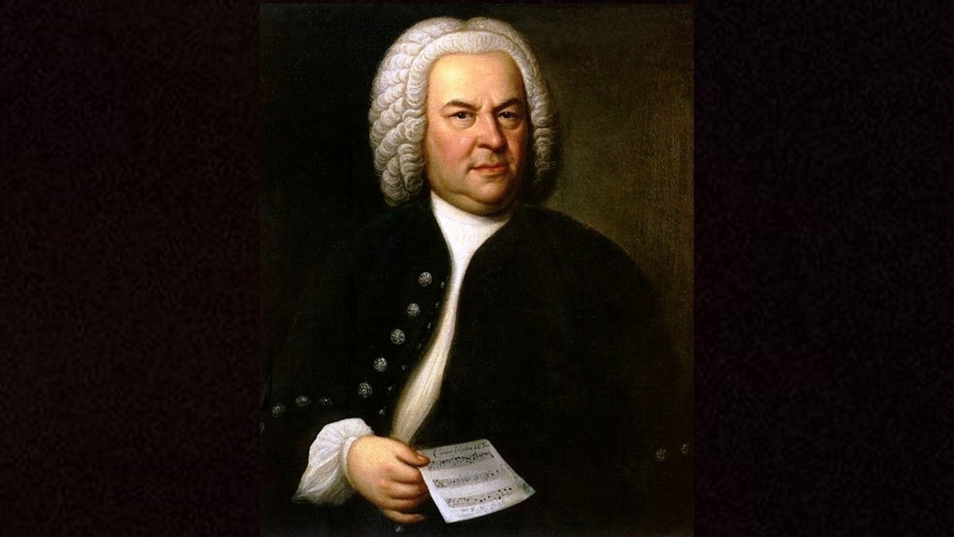 Johann Sebastian Bach är och förblir en gigant inom både instrumentalmusiken och vokalmusiken. Foto: Public Domain