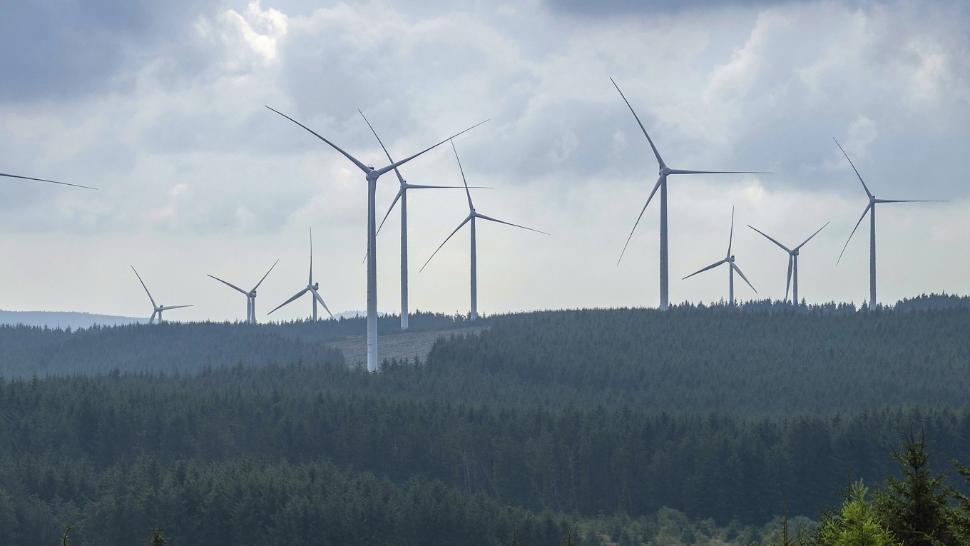 Allt fler vindkraftsparker i Sverige går med stora förluster och har behövt ägartillskott. Under de senaste två åren har flera vindkraftbolag ansökt om företagsrekonstruktion. Foto: Carl Court/Getty Images