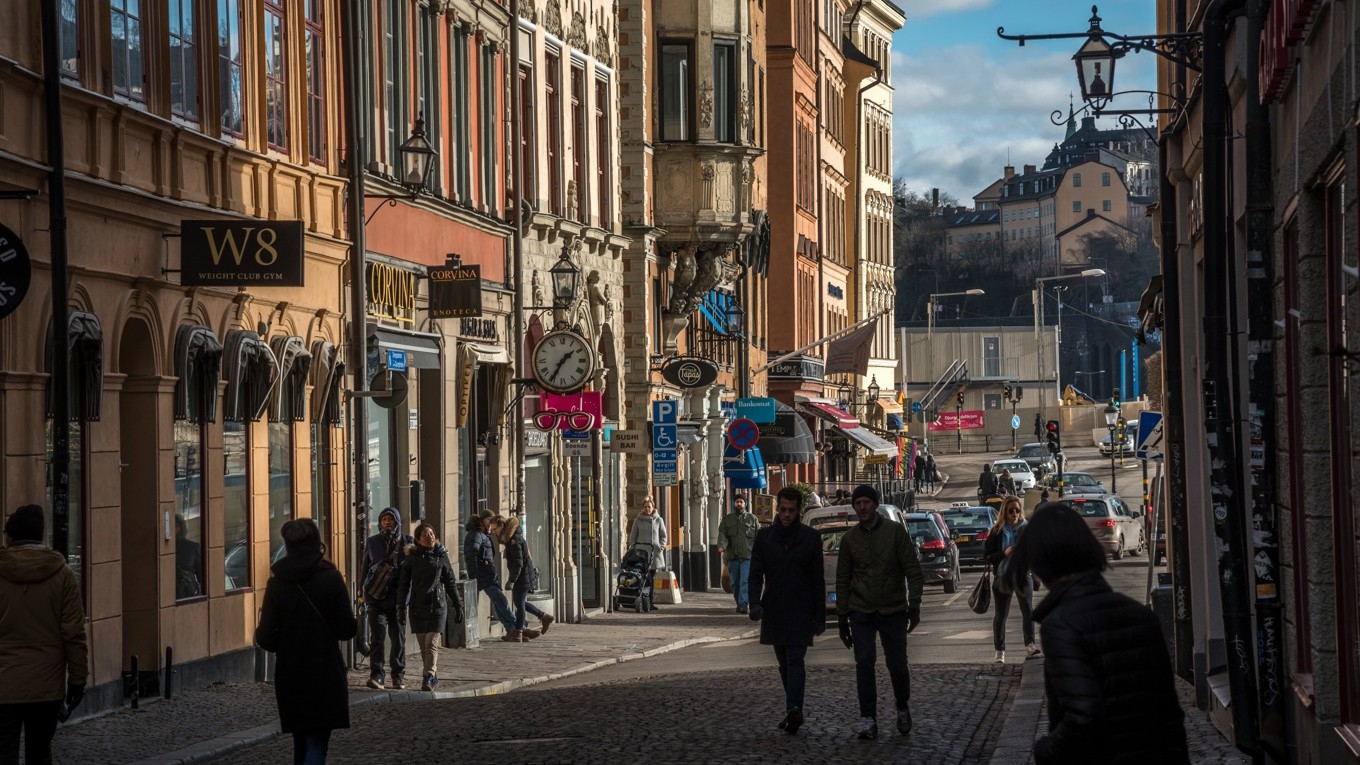 Den urbana medelklassens kärlek till mångkulturen bygger på att man inte själv behöver ta konsekvenserna av den, menar Unni Drougge. Foto: Gunnar Ridderström