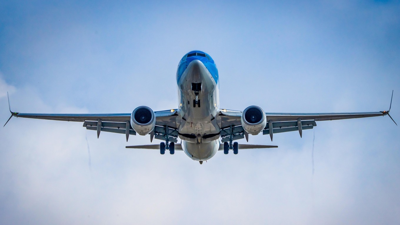 Utrikesresorna via Swedavias flyplatser fortsätter att öka. Foto: Waldemar Zielinski