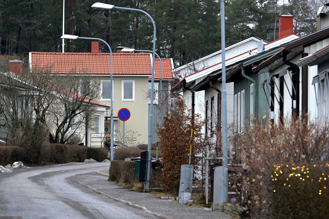 Sänkta räntor på rörliga bolån inför Riksbankens räntebesked nästa vecka. Arkivbild Foto: Janerik Henriksson/TT