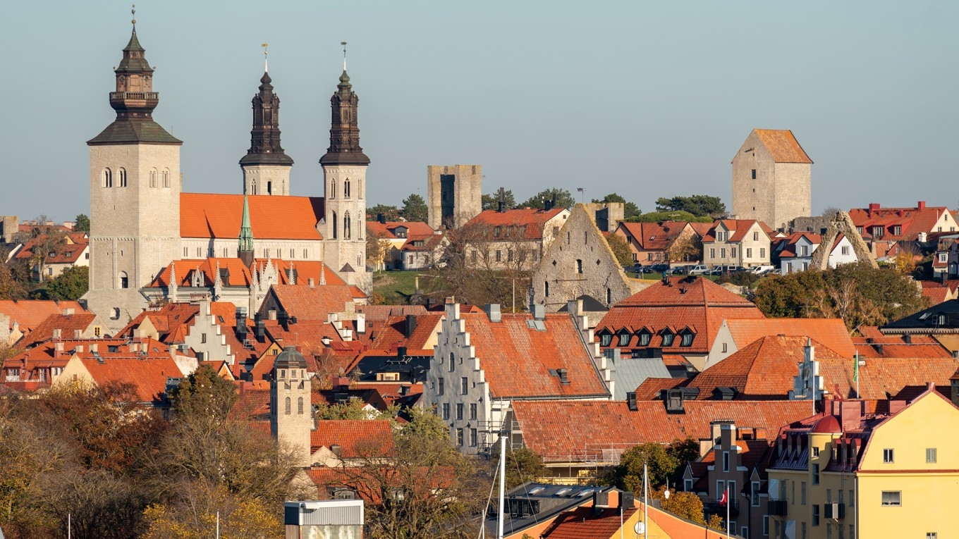 Det råder tandläkarbrist på Gotland och flera kliniker har lagts ner. Foto: Public Domain