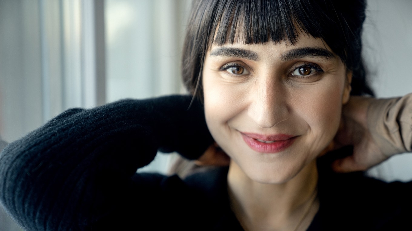 Laleh hyllar Pippi.
Foto: Gustaf Thörn