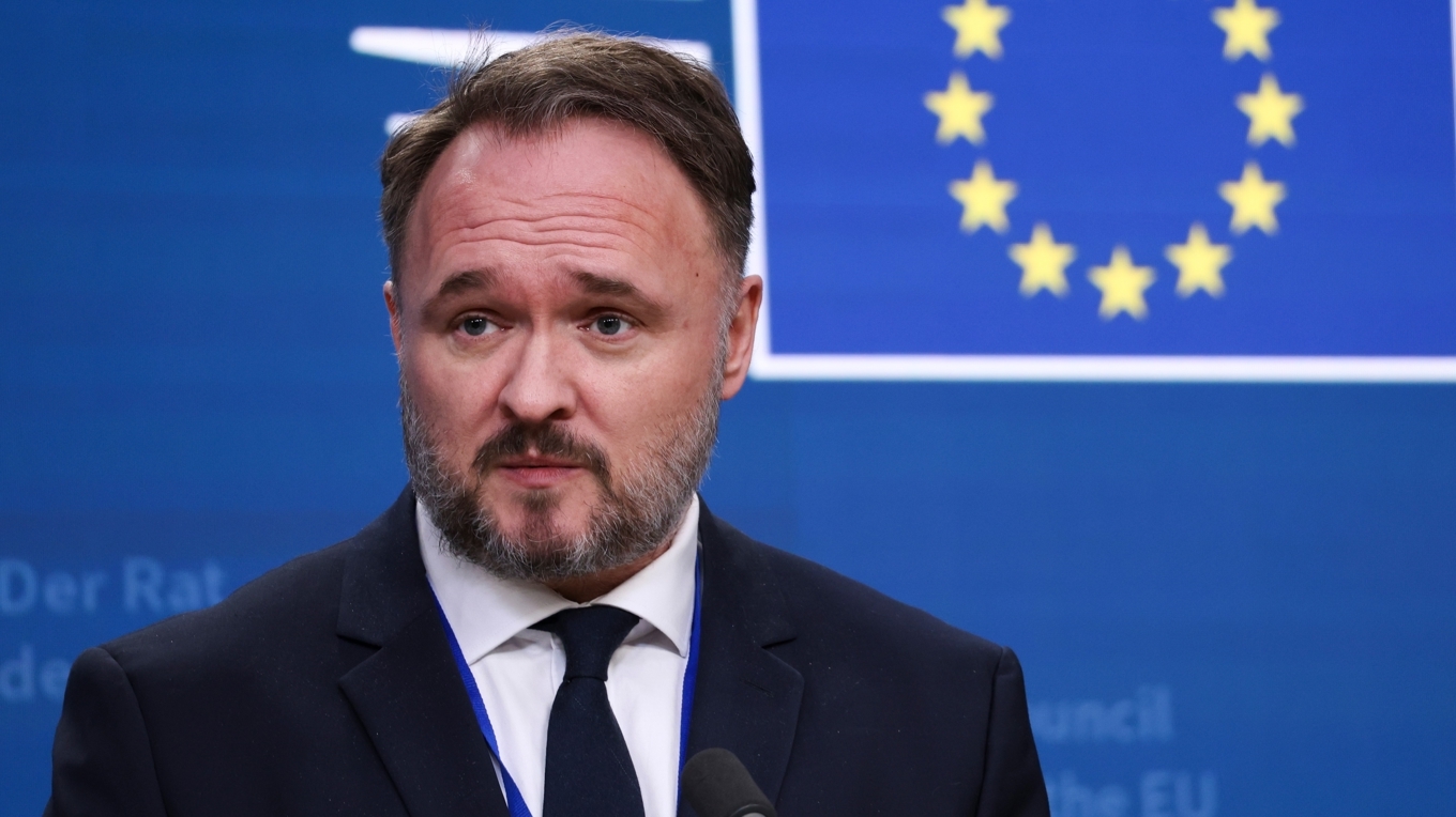 Dan Jørgensen, EU:s kommissionär för energi och bostäder, förespråkar ännu mer av den politik som lett till att Europa hamnat i bakvatten. Foto: Alexandros Michailidis/Shutterstock