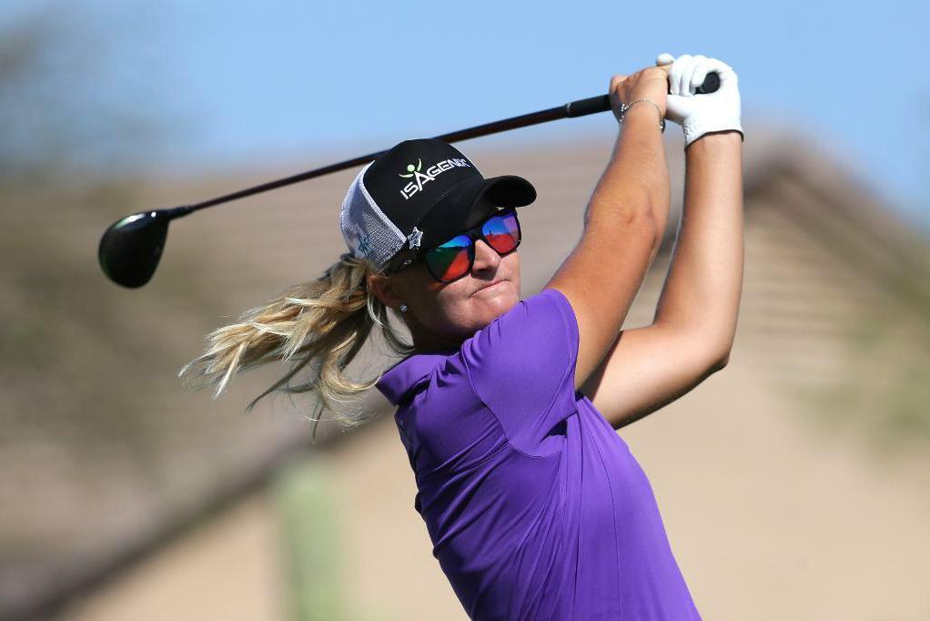 
Anna Nordqvist i Phoenix. Foto: Rick Scuteri/AP/TT-arkivbild                                            