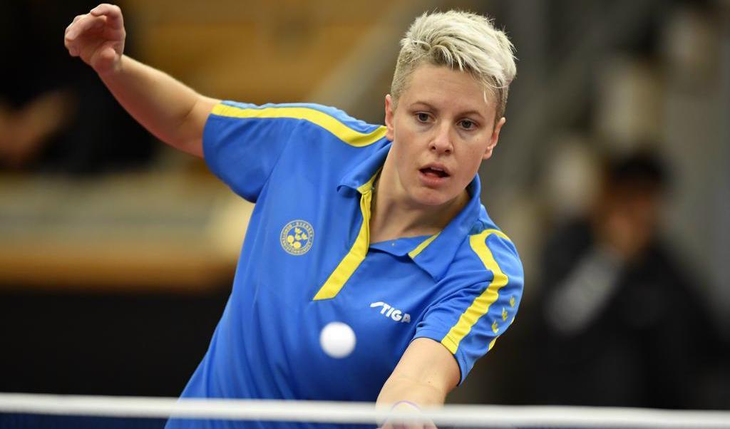 Matilda Ekholm.  Foto: TT. Arkivbild