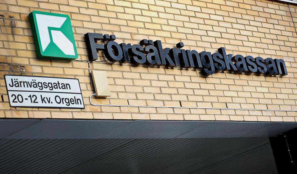 
Försäkringskassan nekar allt fler assistansersättning. Foto: Anders Wiklund/TT-arkivbild                                            