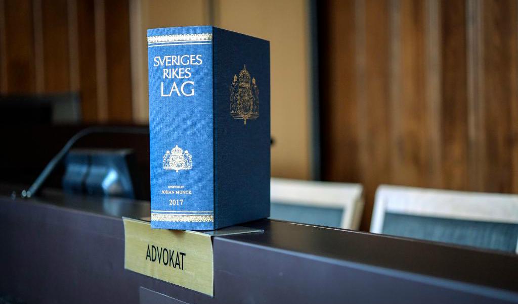 273 advokater har de senaste åren tilldelats fler än hundra förordnanden var från Migrationsverket. Foto: TT-arkivbild