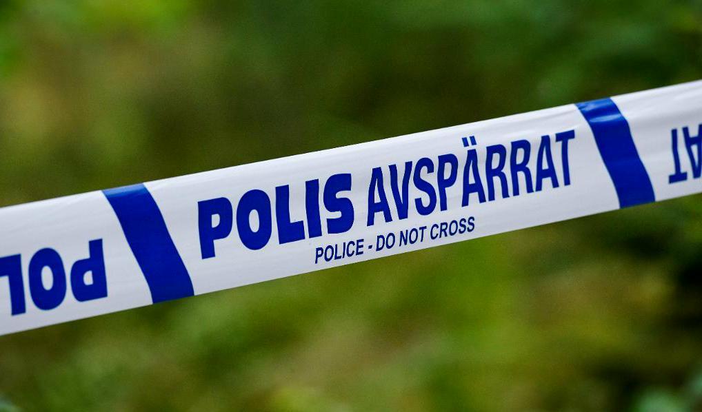 
En man som varit efterlyst för mord i Västervik har hittats med livshotande skador. Foto: TT-arkivbild                                            