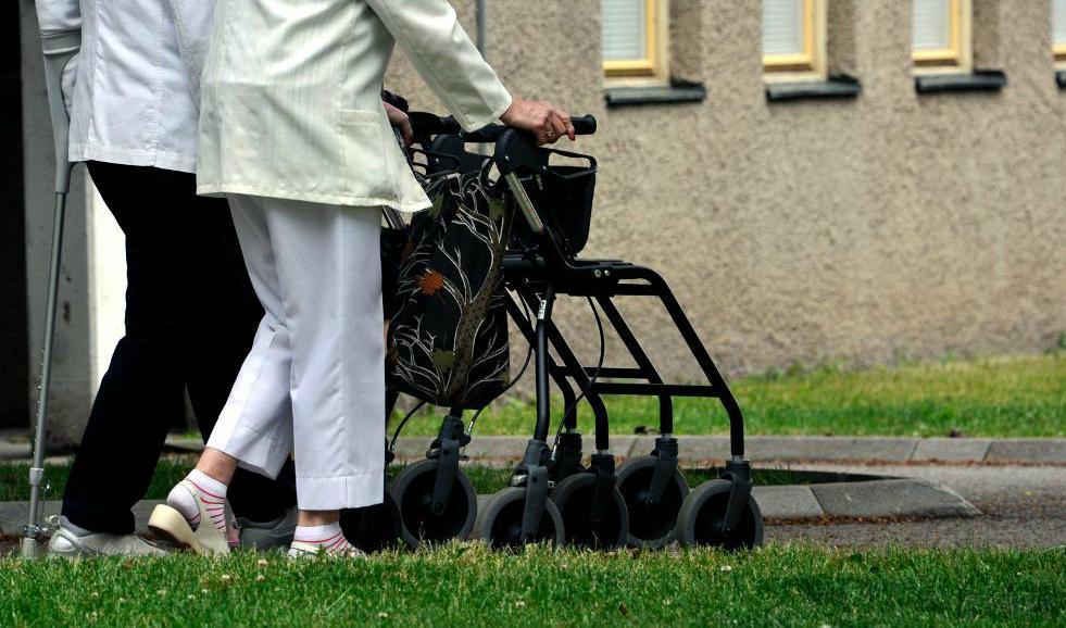 
Antalet 85-åringar som drabbas av demens minskar i Sverige bland annat tack vare bättre behandlingsmetoder av stroke. Resultaten är i linje med andra studier som gjorts i västvärlden. Foto: TT-arkivbild                                            