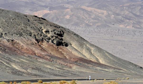 






En av de varmaste platserna på jorden är Death Valley, Kalifornien. Robyn Beck/AFP/Getty Images                                                                                                                                                                                                                                                                                                                            
