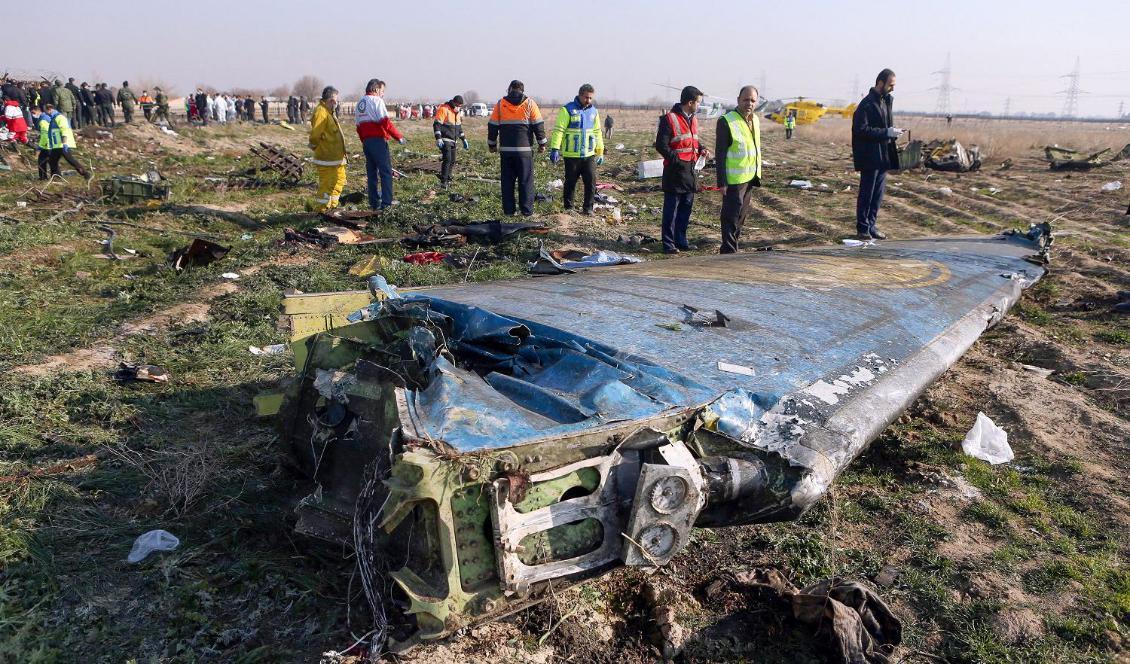 
Transportstyrelsen häver flygförbudet mellan Iran och Sverige. Foto: Akbar Tavakoli/IRMA/AFP via Getty Images                                                