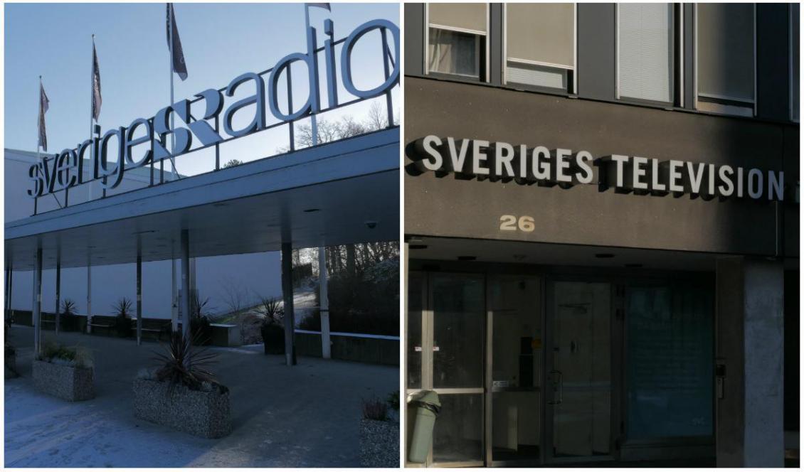 M och SD vill att public service-bolagen får strängare påföljder vid fällningar i Granskningsnämnden. Foto: Epoch Times