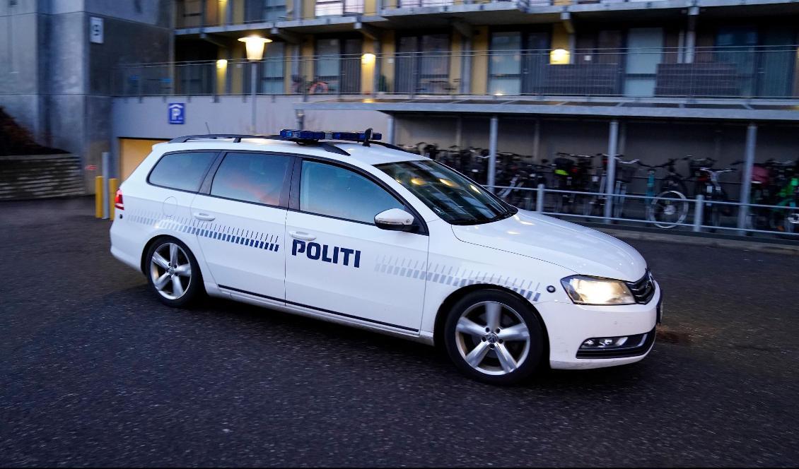 
Ett stort antal människor har gripits i Danmark efter en insats av polis och säkerhetspolisen. De gripna misstänkts för förberedelser till terrordåd. Foto: Henning Bagger/Ritzau Scanpix/AFP via Getty Images                                            