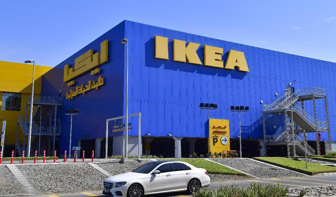 Ikea kan inte längre absorbera de ökande kostnaderna för råmaterial, transport och logistik, säger bolaget. Arkivbild. Foto: Jonas Ekströmer/TT