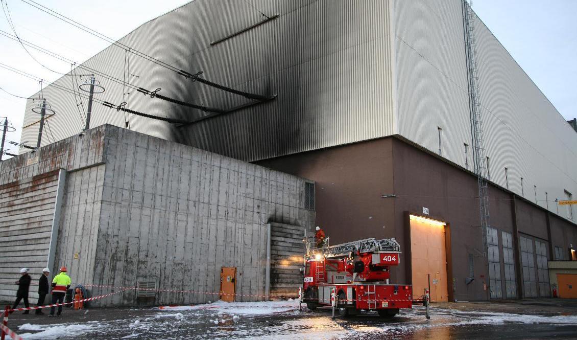 Reaktor 3 på Ringhals är tagen ur drift. Även i juni stoppades reaktorn, då sedan ett bränsleelement lossnat. Arkivfoto. Foto: Charlotta Eldelind / Ringhals Informationsenhet / TT