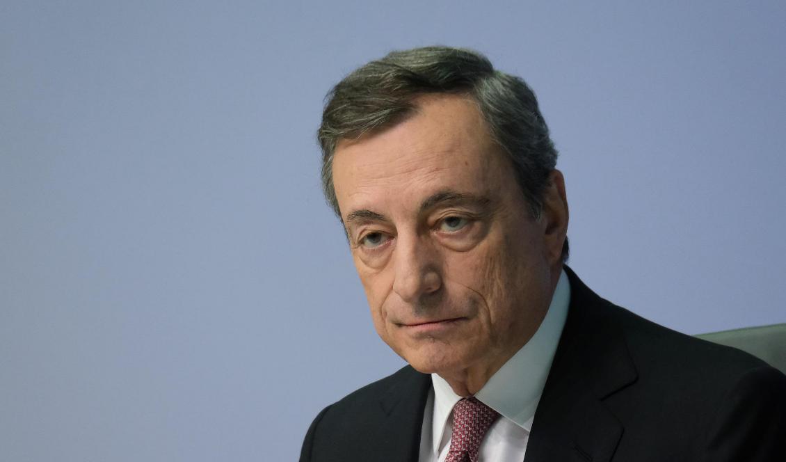 

Den italienske premiärministern Mario Draghi. Foto: Sean Gallup/Getty Images                                                                                        