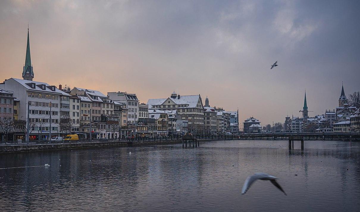 Polis i Schweiz huvudstad Bern grep under onsdagen en man med skottsäker väst och sprängmedel, utanför landets parlament. Foto: Sergio Gomez Sanchis (CC BY-SA 4.0)