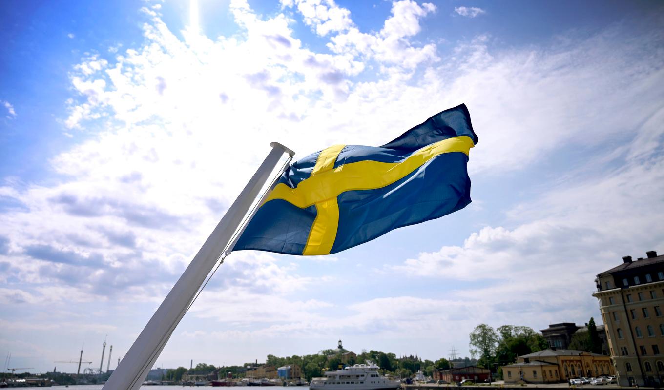 Svensk ekonomi går sämre än väntat. Arkivbild. Foto: Janerik Henriksson/TT