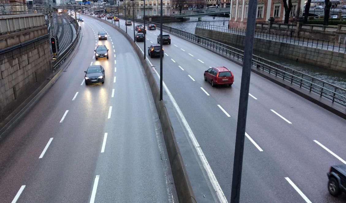 Bensin- och dieselbilar förbjuds att säljas i EU från 2035. Foto: Tony Lingefors