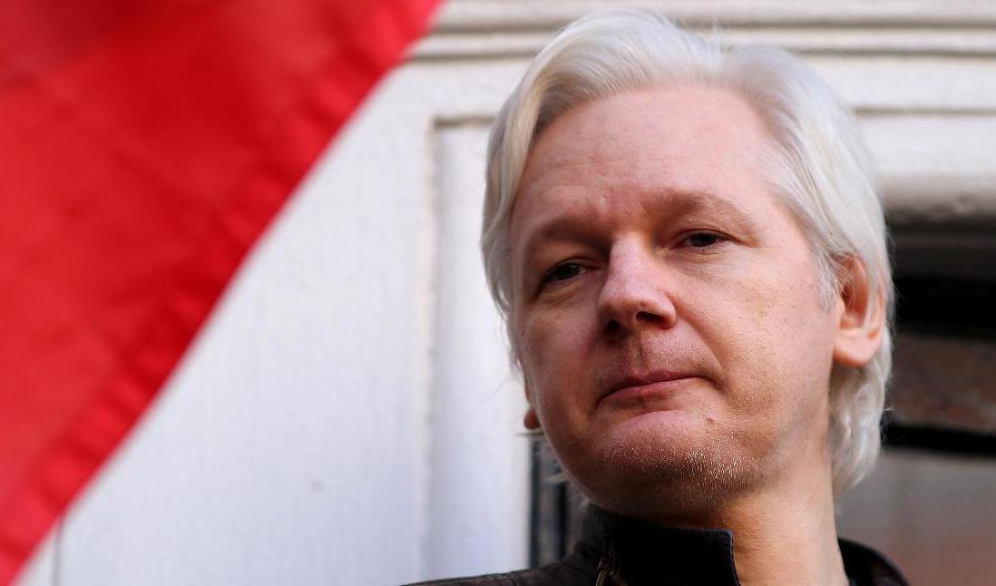 Wikileaksgrundaren Julian Assange. Foto: Jack Taylor/Getty Images