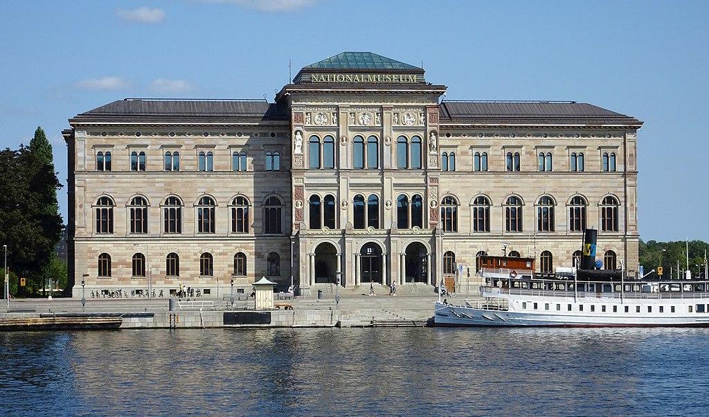 Nationalmusem i Stockholm. Foto: Holger Ellgaard/CC BY-SA 4.0