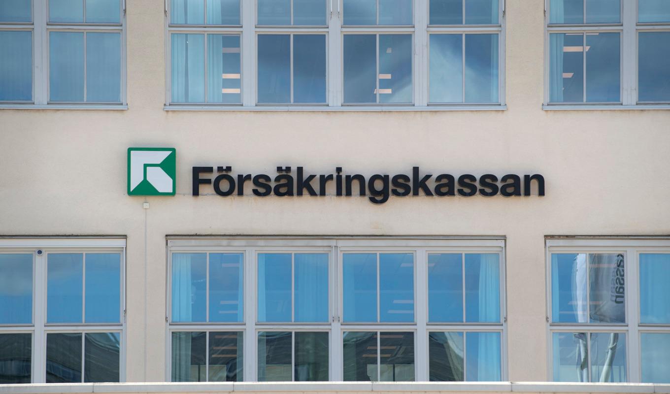 Försäkringskassan dras med besparingskrav på hundratals miljoner. Arkivbild. Foto: Jessica Gow/TT