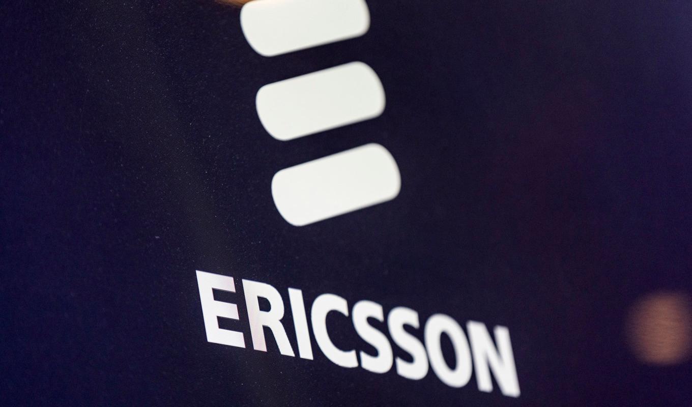 Ericsson får inte verka i Irak. Arkivbild. Foto: Christine Olsson/TT