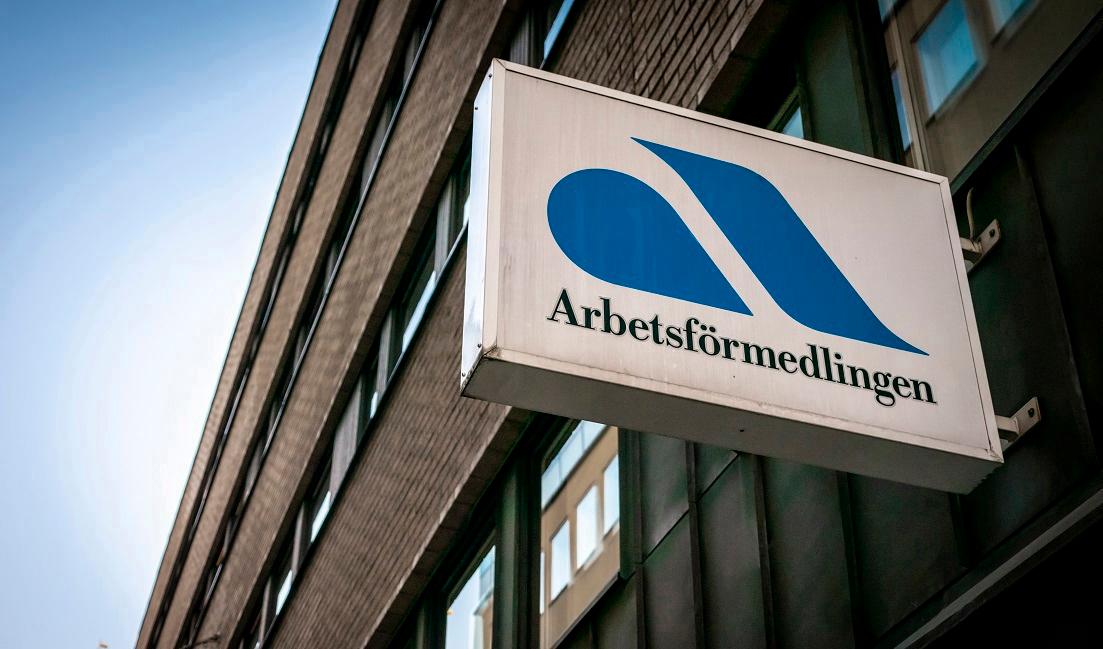 Arbetsförmedlingen tror att arbetslösheten kommer att öka de kommande månaderna. Foto: Bilbo Lantto