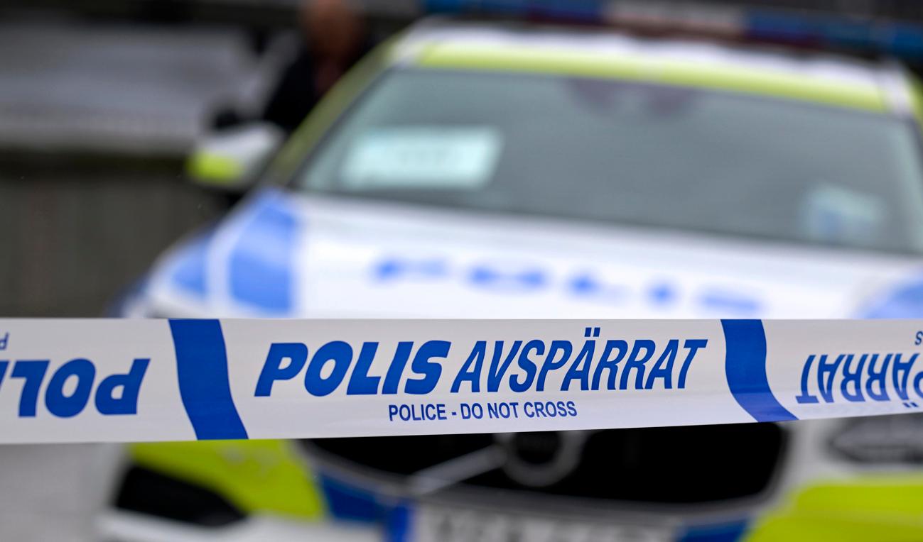 Ett föremål utomhus i Motala har tagits om hand av polisens nationella bombgrupp. Arkivbild. Foto: Janerik Henriksson/TT