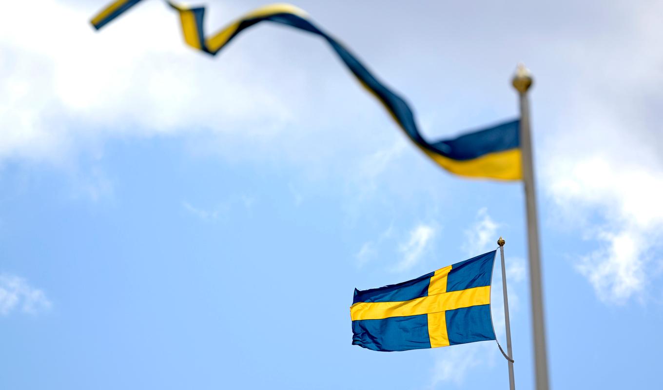 Regeringen och SD vill höja kraven för att bli svensk medborgare. Arkivbild. Foto: Janerik Henriksson/TT