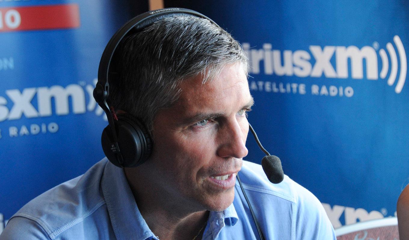 Skådespelaren Jim Caviezel. Foto: Vivien Killilea/Getty Images for SirusXM