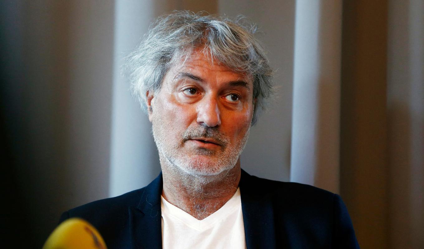 Paolo Macchiarinis luftstrupar av plast har väckt förstämning och upprördhet. Det finns annat som förtjänar större uppmärksamhet. Foto: Magnus Andersson/TTNews agency/AFP via Getty Images