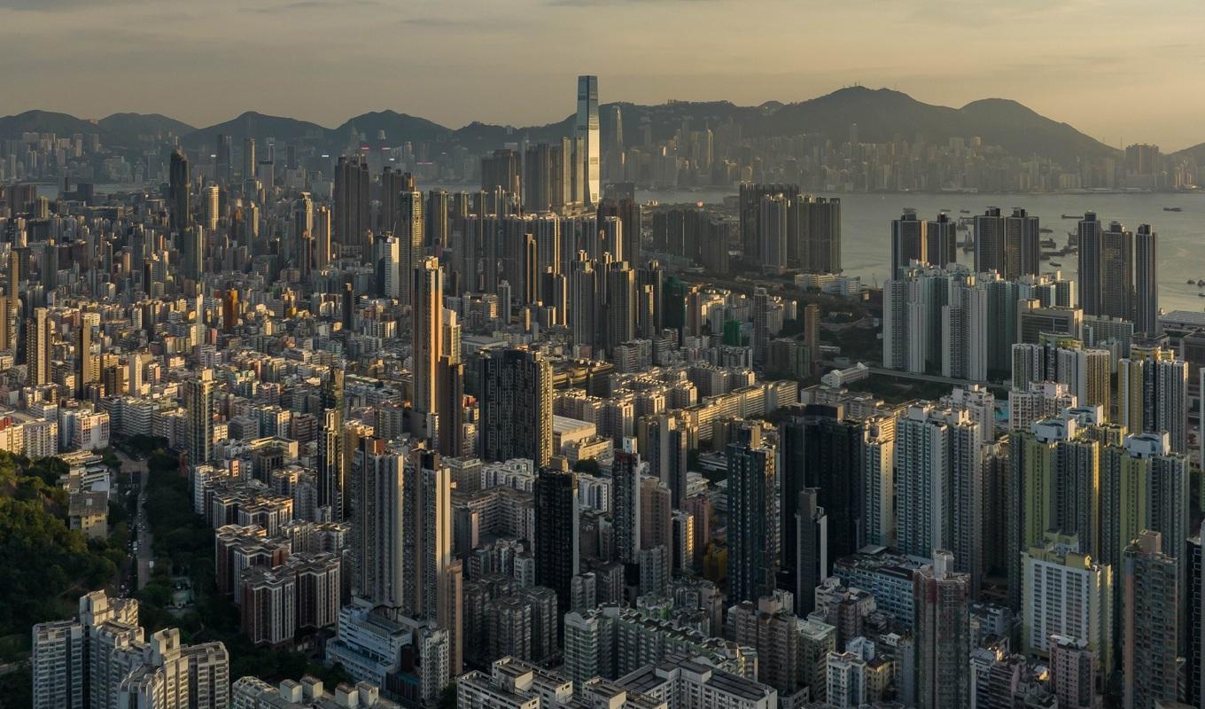 Hongkong. Foto: Anthony Kwan/Getty Images