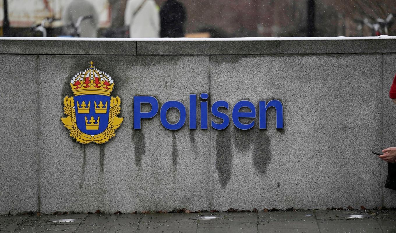 Polisen i Göteborg har tagit hjälp av den tyska polisen för att knäcka klanerna. Arkivbild. Foto: Fredrik Sandberg/TT